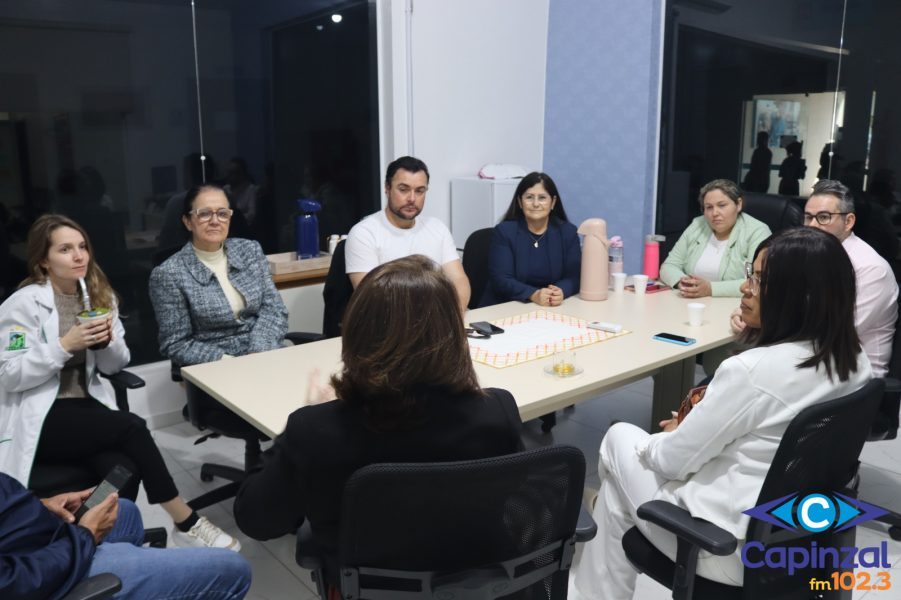Avanços para a saúde de Zortéa: reunião busca fortalecer parceria com hospital