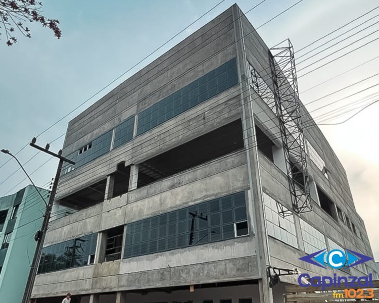 Novo Centro de Oncologia do HUST chega a 75% de execução e ampliará estrutura de atendimento