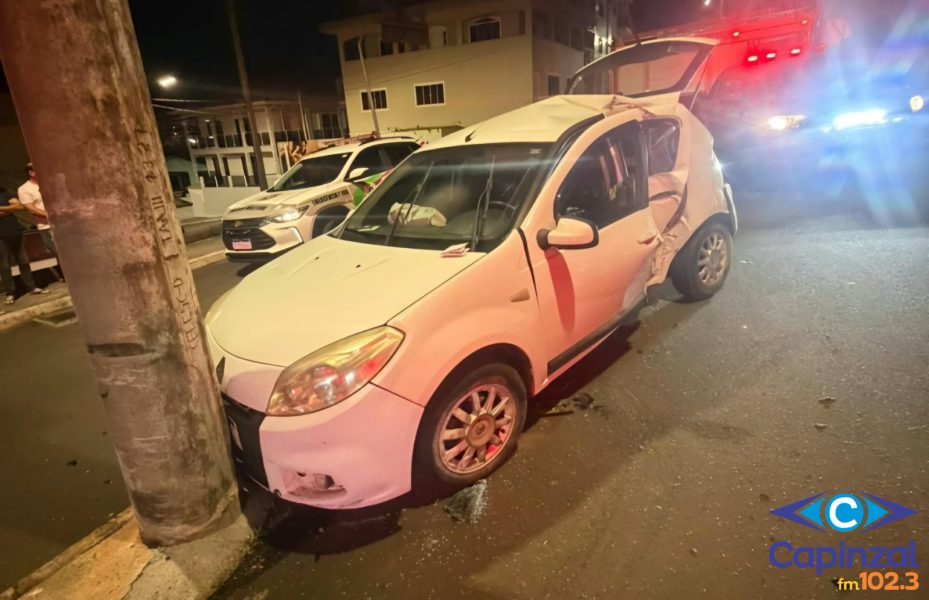 Mulher natural de Capinzal morre em acidente de trânsito em Campos Novos