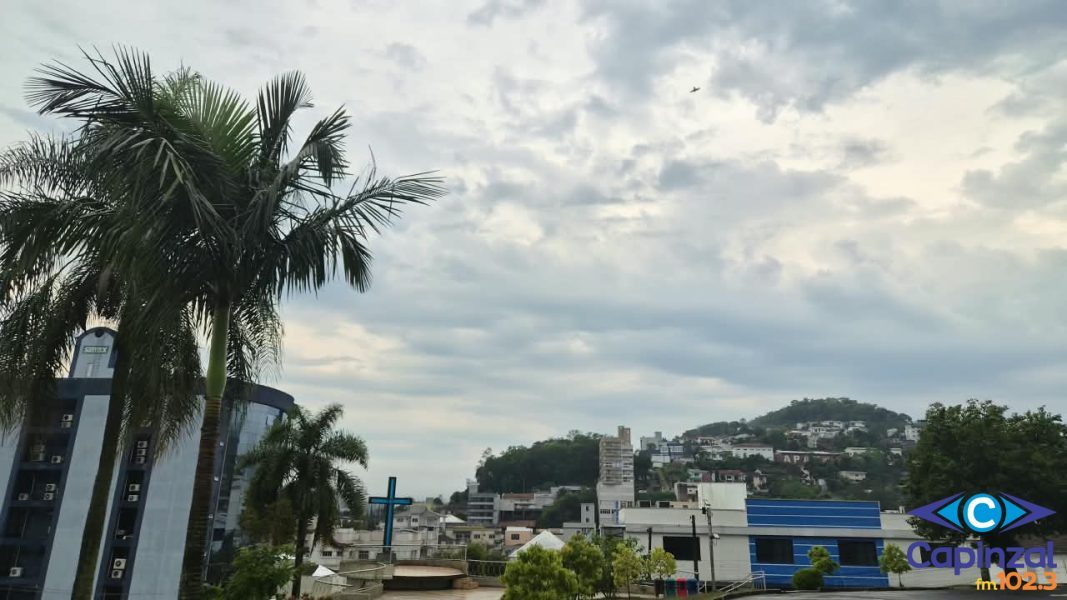 Final de semana terá chuva volumosa, risco de temporais e queda de temperatura no Meio-Oeste