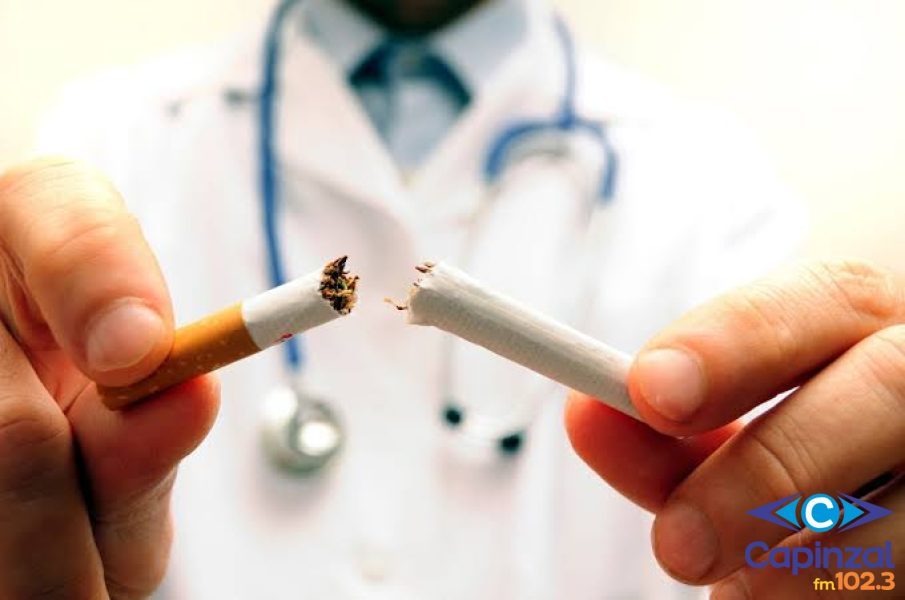 Dia Nacional de Combate ao Fumo: grupos municipais ajudam moradores a abandonar o cigarro em Capinzal