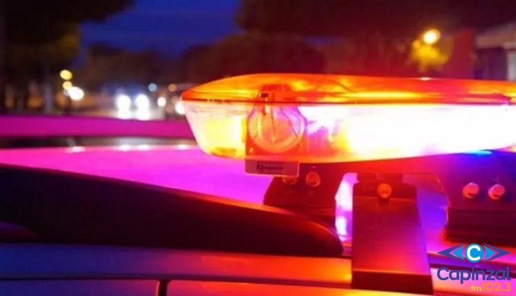 Homem é preso após agredir a própria irmã em Joaçaba