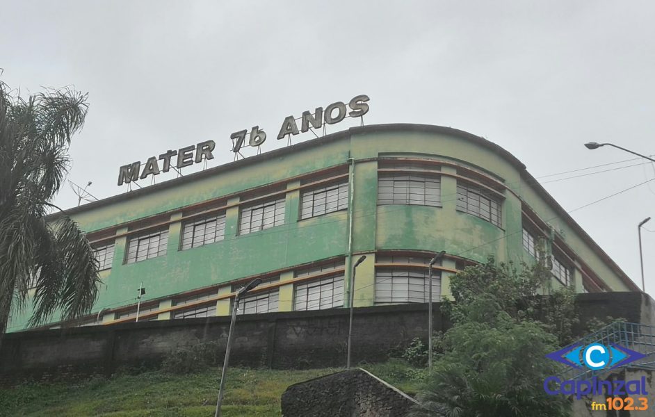 Devido aos transtornos causados pelas chuvas, EEB Mater Dolorum suspende aulas presenciais no período noturno