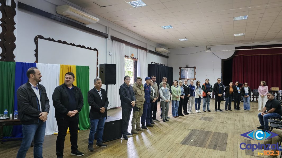Capinzal abre a programação da Semana da Pátria 2026