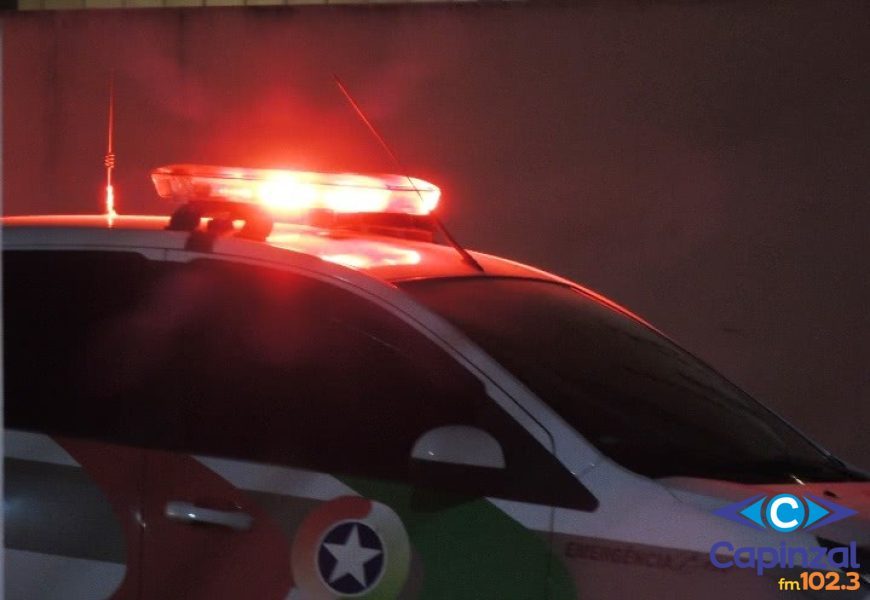 Polícia Militar atende tentativa de homicídio após disparos de arma de fogo em Treze Tílias