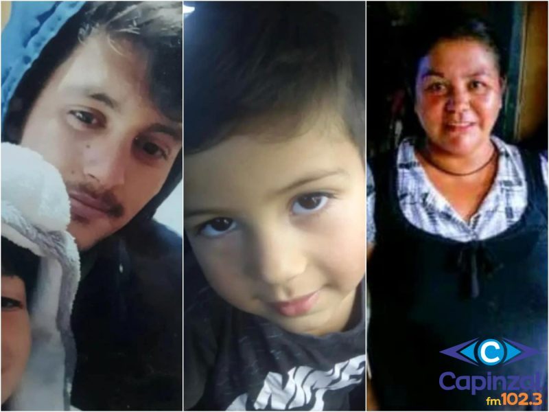 Pai, filho e avó: quem eram as vítimas de acidente fatal no Meio-Oeste