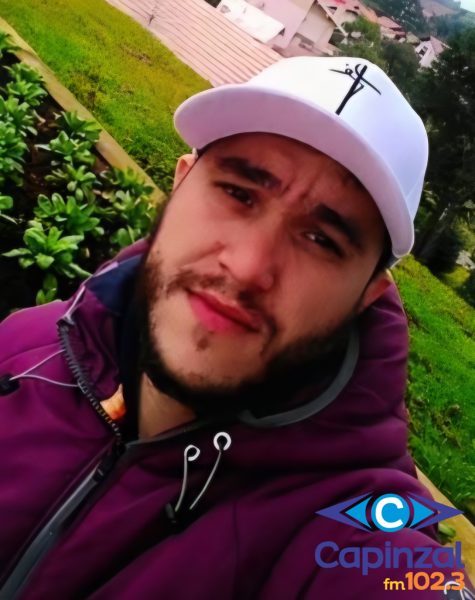 Família procura por jovem que desapareceu após sair de clínica em Luzerna