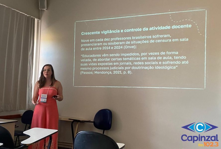 Ex-colunista do Jornal A Semana de Capinzal representa Santa Catarina na etapa nacional do Prêmio Expocom