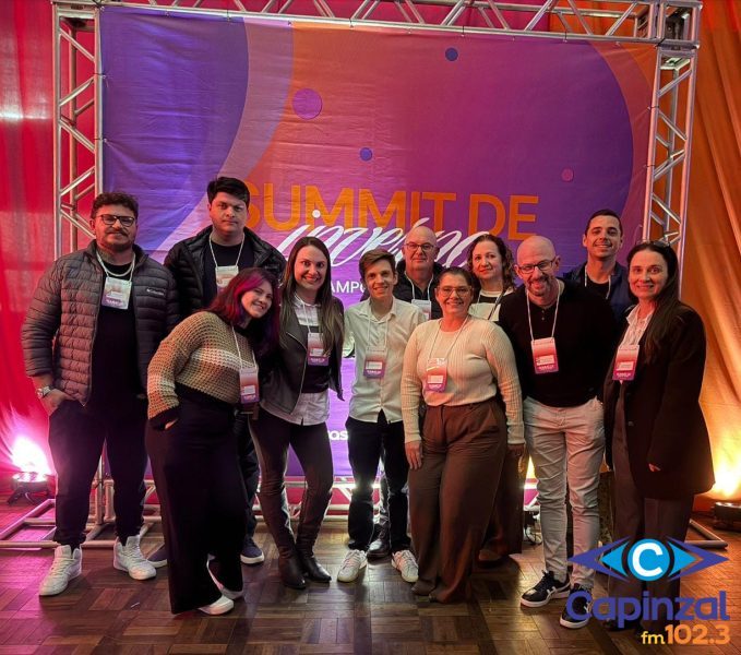 Núcleo de Gastronomia da ACIRP participa do Summit de Inverno em Campos Novos