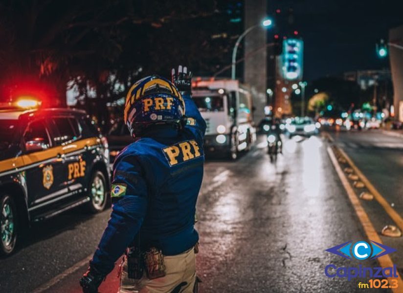 PRF inicia a Operação Independência 2026