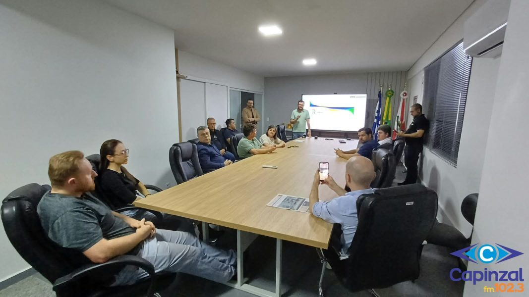 Alteração no zoneamento para viabilizar condomínio empresarial é aprovada em Capinzal