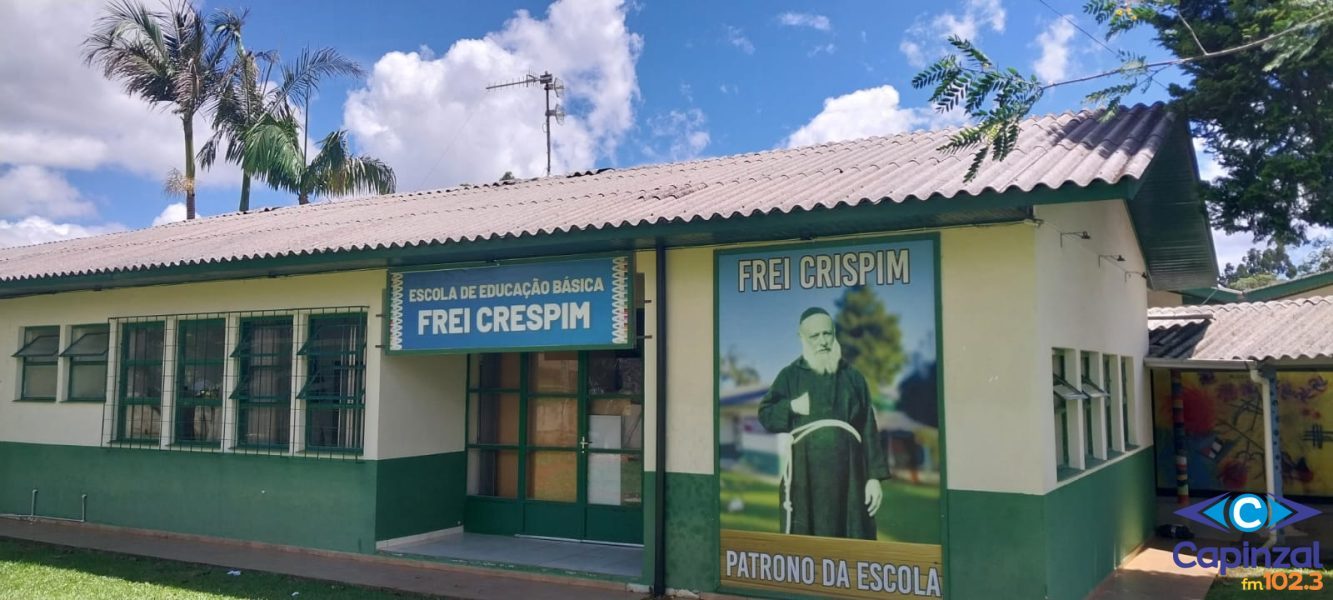 E.E.B. Frei Crespim promove 2º Ato Cívico neste sábado no Distrito de Santa Lúcia