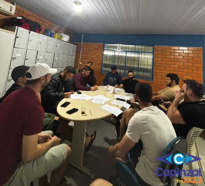 Campeonato Municipal de Futebol de Campo de Piratuba inicia no dia 13 de setembro