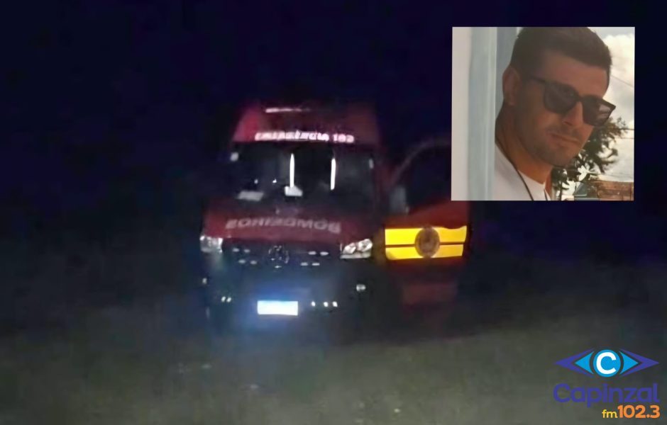 Bombeiro voluntário morre afogado em Capinzal e é velado em Joaçaba