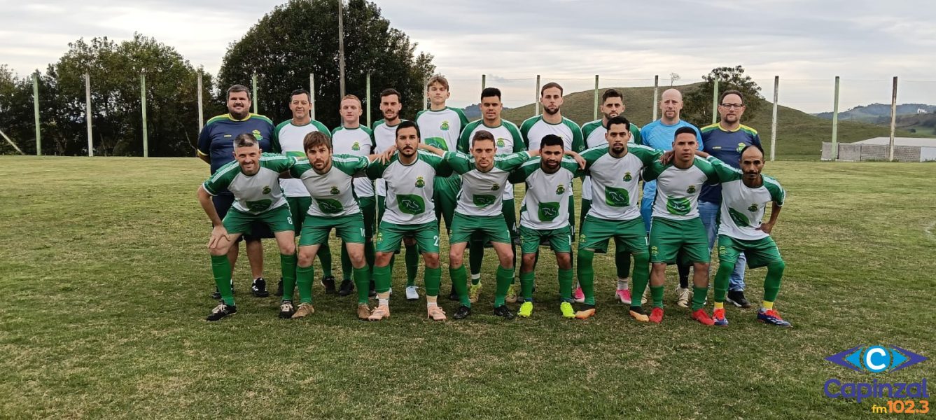 June e Hachmann empatam em 3 a 3 pela terceira rodada da Copa Capinzal