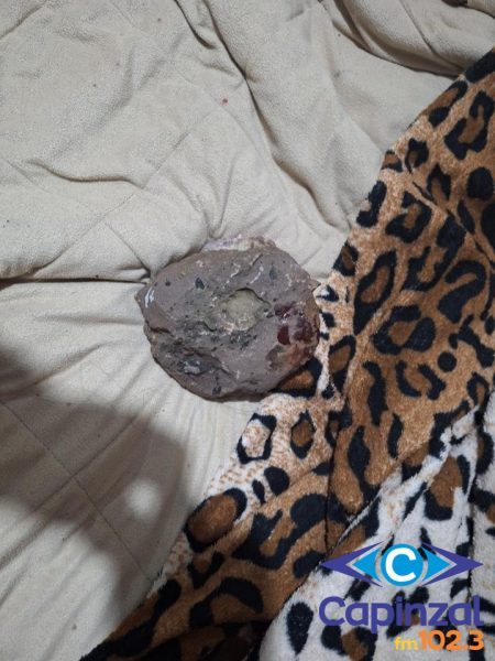 Homem é preso após agredir ex-companheira com pedra e ameaçá-la de morte em Herval d’Oeste