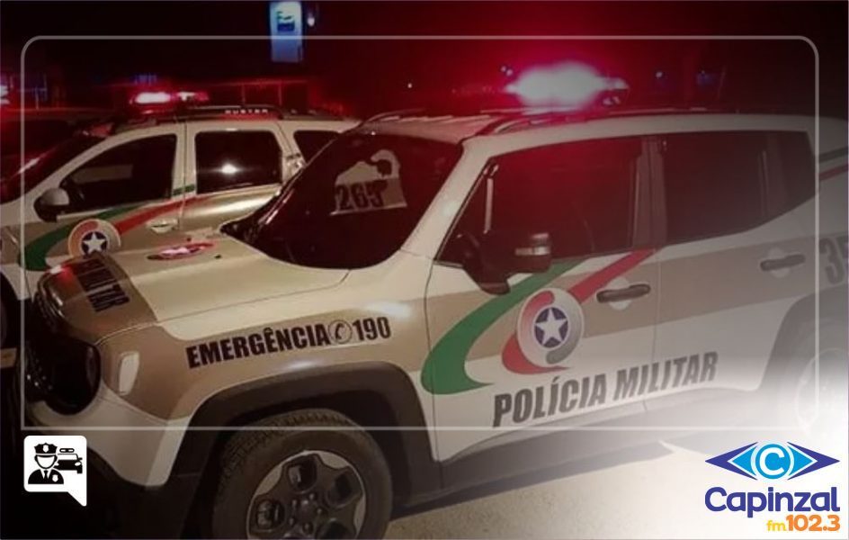 Jovem de 18 anos dá entrada no HUST com grave ferimento abdominal em Joaçaba