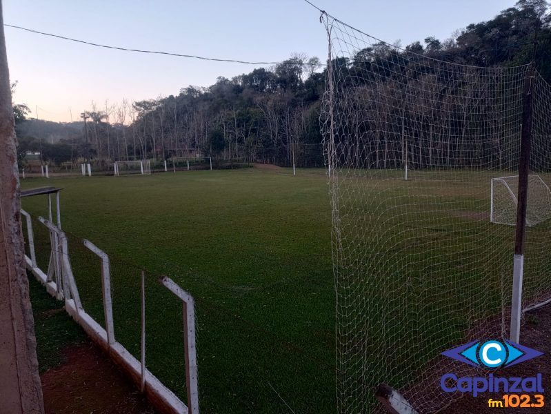 Campeonato de Futebol Suíço do Flamengo da Barra do Leão começa neste sábado