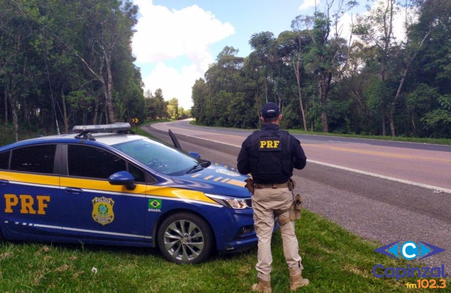 PRF registra 104 acidentes, três mortes e mais de 2 mil infrações  durante a Operação Independência 2026 em SC