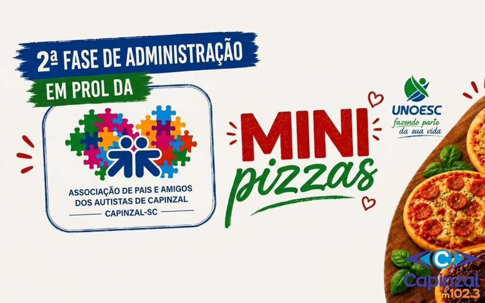 Acadêmicos de Administração da Unoesc promovem ação solidária em prol da AMA de Capinzal
