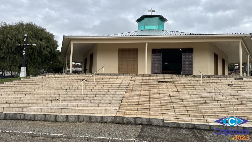 Capela Santa Catarina de Alexandria, em Zortéa, promove II Semana de Espiritualidade Franciscana