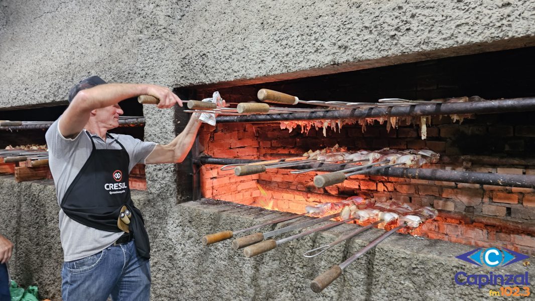 Galetada do Rotary de Capinzal-Ouro é realizada neste domingo