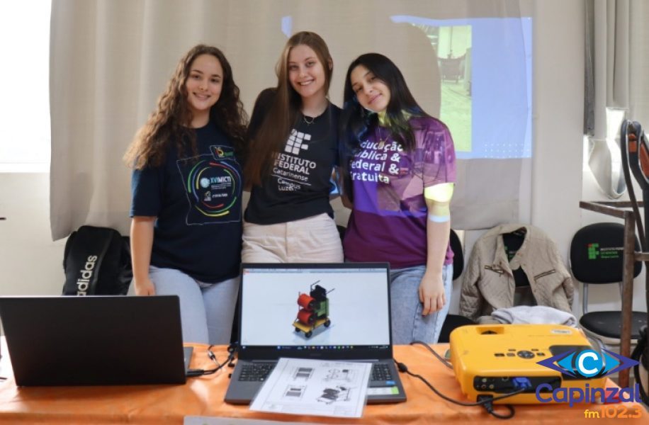 IFC Campus Luzerna convida escolas e estudantes para a XV SECITEC