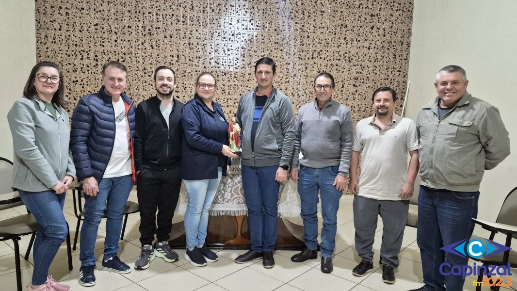 Paróquia São Paulo Apóstolo inicia preparativos para a Festa do Padroeiro em janeiro de 2027