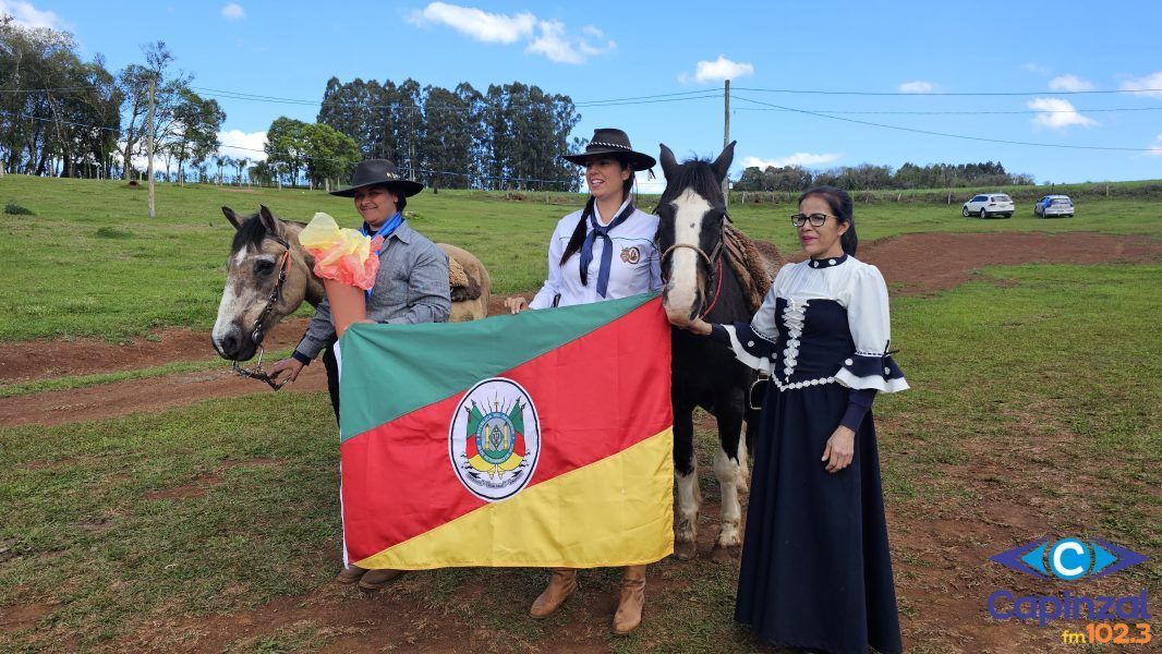 Centro Equestre Flor de Lótus promove projeto cultural em celebração à Semana Farroupilha