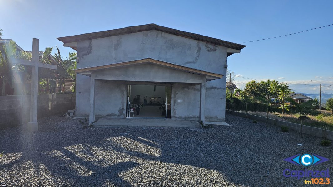 Primeira Festa da Capela Nossa Senhora da Salete será realizada neste sábado em Capinzal