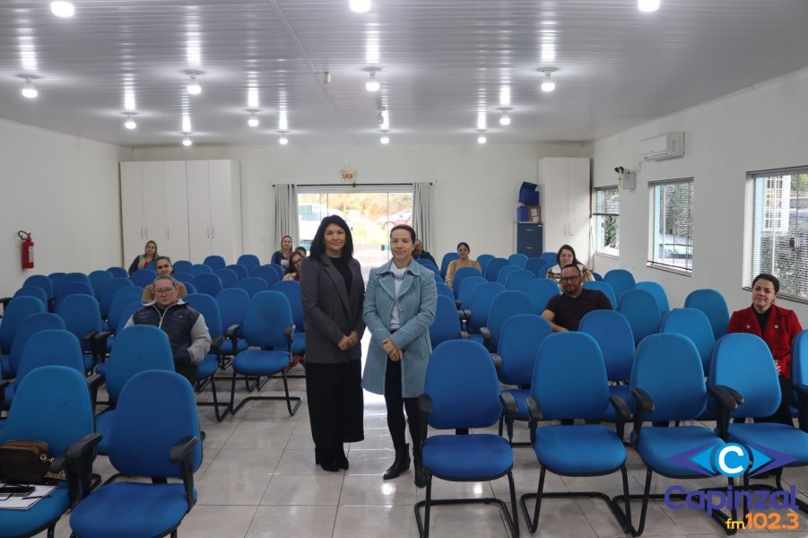 Administração Municipal de Zortéa realiza capacitação sobre a LGPD