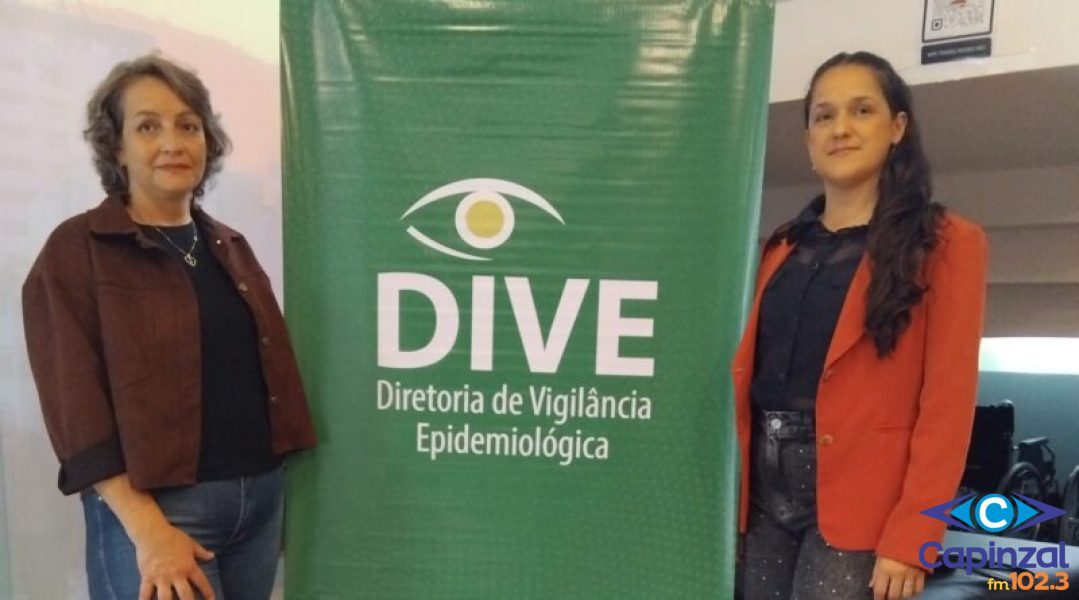 Profissionais de Ouro participaram de encontro estadual que reuniu agentes de saúde e de combate às endemias