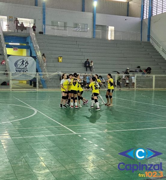 Viver e Conhecer conquista o primeiro título do JIESC 2026