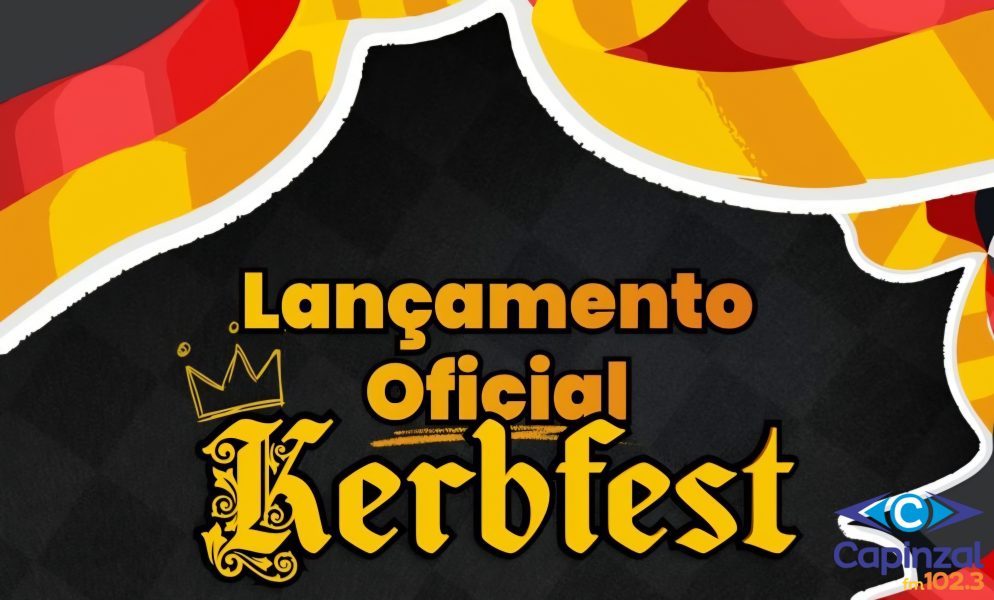 Organização lança na próxima semana o 31º Kerbfest de Capinzal