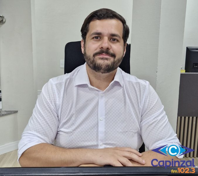 Vereador Kaue Oliveira pede informações sobre condições das ruas do Recanto dos Pássaros em Capinzal