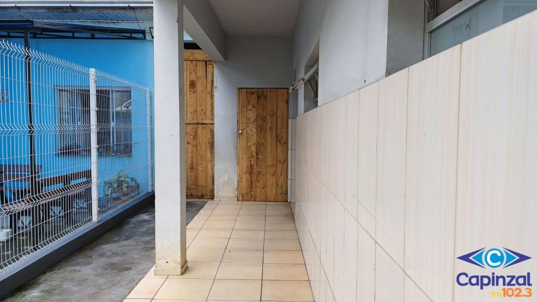 Capinzal cria espaço de acolhimento para moradores em situação de rua