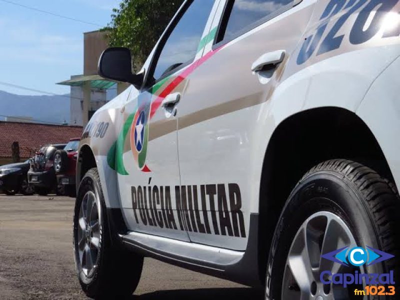 Polícia Militar atende ocorrência de ameaça e lesão corporal em área indígena de Seara