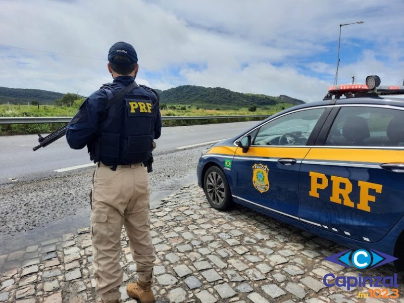 Excesso de peso no porta-malas chama atenção da PRF e leva à apreensão de 101 medicamentos para emagrecer em Água Doce