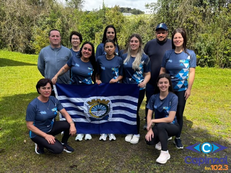Capinzal conquista a prata na bocha feminina e garante vaga nos Jogos Abertos de Rio do Sul