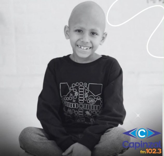 Menino de 7 anos morre após mais de dois anos de luta contra o câncer em Campos Novos