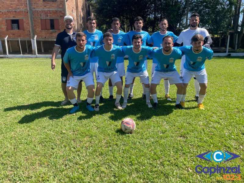 Primeira rodada do Suíço Barra do Leão tem duas partidas e 11 gols
