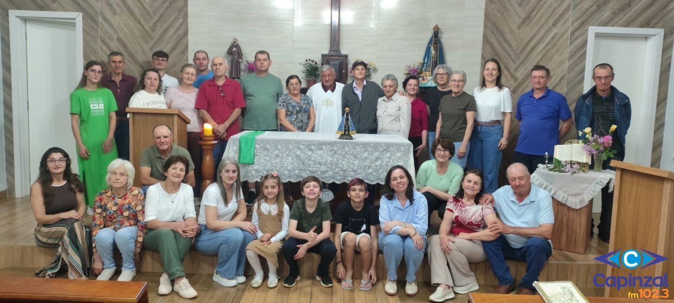 Linha Sul inicia preparação para festa de Nossa Senhora Aparecida