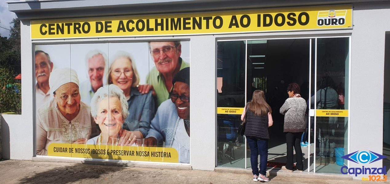Idosos de Ouro apresentam peça teatral e participam de programação especial no Dia do Idoso