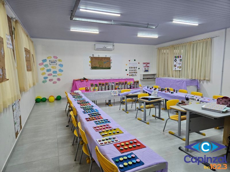 Escola Felisberto Vilarino Dutra realiza Mostra do Conhecimento com foco na valorização das diferenças