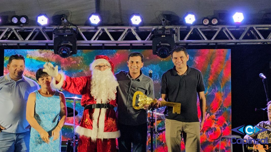 Natal da Magia começa a movimentar preparativos em Ouro
