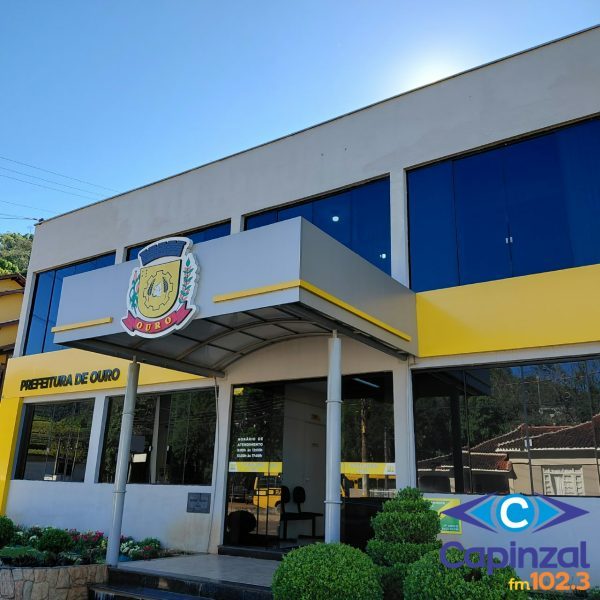 Prefeitura de Ouro contrata nova empresa para administrar auxílio-alimentação dos servidores
