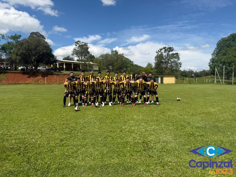 Seis jogos movimentam a penúltima rodada da Copa Capinzal