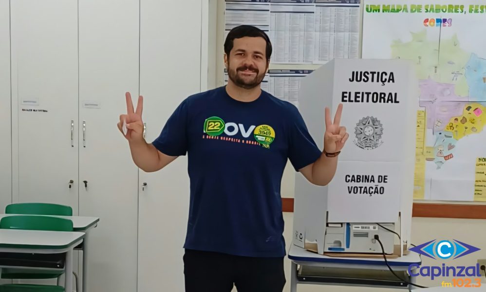 OUÇA: Kaue Oliveira avalia eleição para deputado federal após conquistar 6,8 mil votos em Santa Catarina