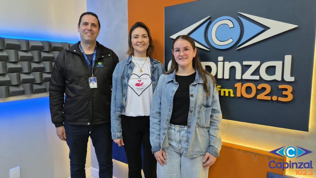 Parceria entre Unoesc Capinzal e Associação Ourense de Mulheres da Agricultura Familiar fortalece ação solidária em apoio a pacientes oncológicos