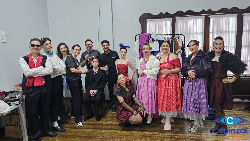 4ª Mostra de Teatro de Capinzal começa hoje no Centro Educacional Prefeito Celso Farina